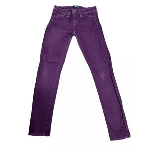 Vince Shiraz Ankle Skinny Jeans Size 26